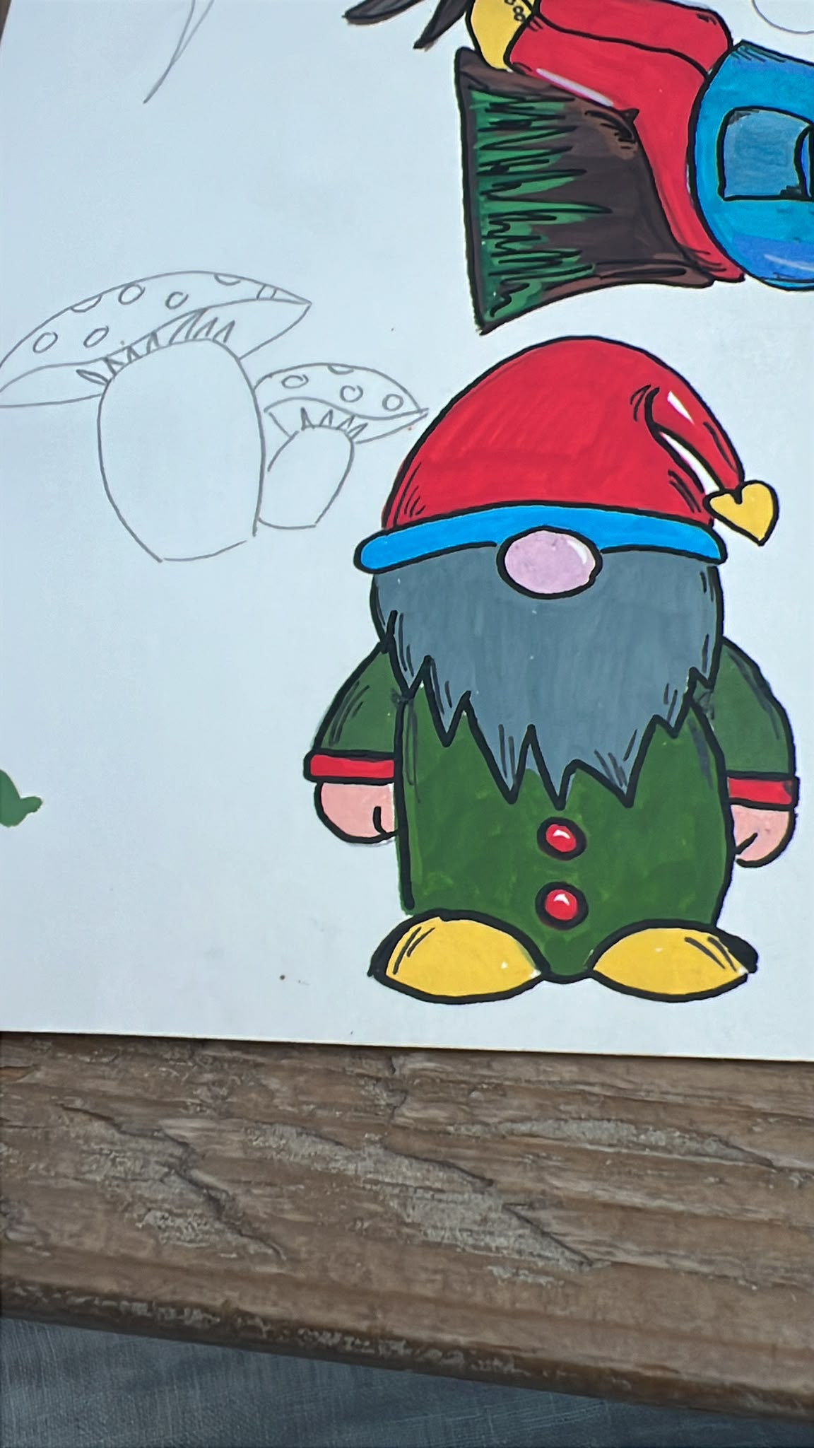 Gartenzwerg